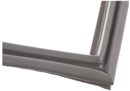 sparefixd Joint de porte en caoutchouc gris pour congélateur Siemens