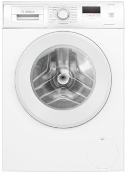 Bosch WGE02406FR, Série 2, Lave-linge pose-libre, 7 kg, EcoSilence Drive, 1400 trs/min, 44l, Blanc
