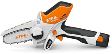 Stihl GTA-26 Motosega da giardino ad alte prestazioni a batteria per taglio di precisione