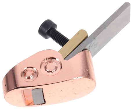 SHINEOFI Cepillo De Madera Para Luthier Cepillo De Mano De Bloque Herramienta De Carpintero