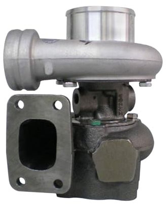 Congparts 4503207 Turbolader 04258199 04258199KZ Kompatibel mit Volvo Baggerlader BL60 BL61 BL70 BL71 Bagger EC135B EC140B Radlader L50E Kompatibel mit Deutz Motor BF4M2012C Traktor