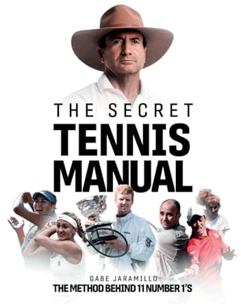 Secret Tennis Manual: The Method behind 11 number 1's