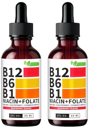 gotas multivitamínicas, extracto de plantas naturales,2 uds.