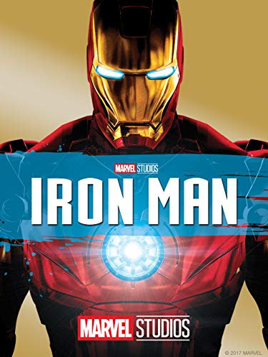 Iron Man (4K UHD)