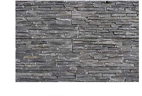 1 Muster W-008 Schiefer Wanddesign Wandverblender Steinwand Wandverkleidung Naturstein-Fliesen Lager Verkauf Stein-Mosaik Herne NRW