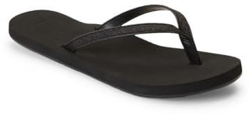 Roxy Damen Napili II Dusch-& Badeschuhe, Schwarz (Bk3), 38 EU