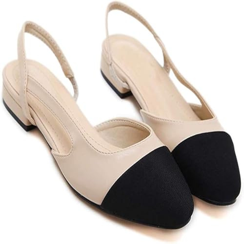 DSQSasahip Femmes élégantes de Sandale Chaussures de Track plats 38
