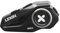 LEXIN Interfono Moto Bluetooth, G2 Auricolare Casco Moto unico pacchetto, 1000M Sistema di Comunicazione Casco 2 a 6 Motociclisti, FM，Universale Motoslitta & ATV