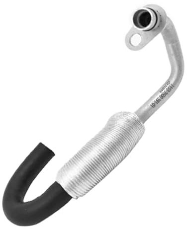 LIbgiubhy Turbolader Kraftstoffe Einlass Rohr Öl Schlauch Motor Kühler Kühlmittel Schlauch 11537600591 Für F20 F30 114i 116i 118i 120i 316i