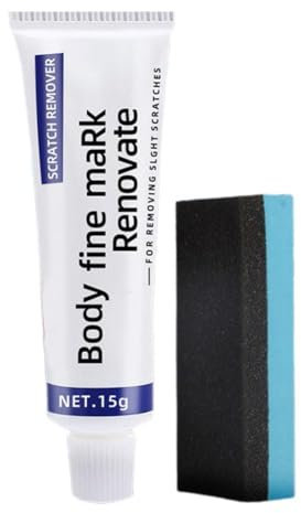 1 Set Car Styling Body Grinding Compound Paste Set Scratch Paint Care Paste Polish Cleaning Polishing Auto