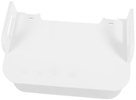 Lurrose Projector Bracket Wall Mount Router Storage Box Wifi Router Storage Living Projector Holder Wall-mounted Rack