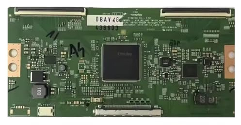 ZERATLVD Tarjeta T-con 6870C-0628A Compatible con Equipos de visualización de TV. Tarjeta T-con de Repuesto. Tarjeta T-con 6870C 0628A.(Board)