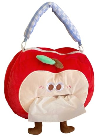 Soporte para pañuelos de frutas multiusos que incluye gancho de montaje en pared para pañuelos Almacenamiento de toallitas húmedas Solución de colocación versátil Soporte para pañuelos colgantes