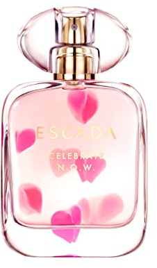 Escada Celebrate N.O.W. Agua de Perfume - 50 ml, Multicolor