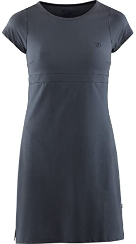 Fjallraven Fjällräven Damen High Coast Kleid, Navy, M EU