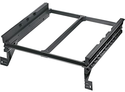 NINKA 5261.32 90680 Hanging Frame for Waste Separation System eins2Five 450 NL 400 mm Plastic Dark Grey, Silver, KB 450/NL 400