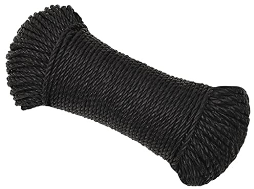 vidaXL Polypropylenseil Seil Schnur Flechtleine Tauwerk Bootsseil Ankerleine