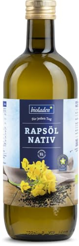 Rapsöl nativ 6 x 1 L