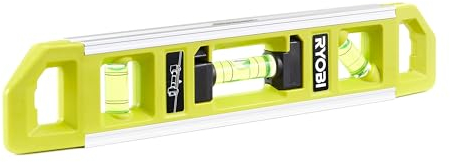 Ryobi RHLTL-228 228mm Magnetic Torpedo Level