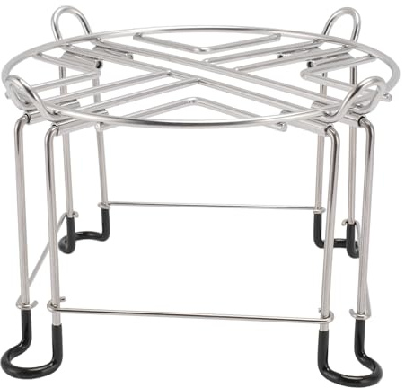 Support de Filtre à Eau en Acier Inoxydable pour Big, Comptoir de 9 Pouces de Diamètre, Support Portable, Pieds Antidérapants