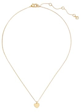 Kate Spade New York Heart You Delicate Mini Pendant