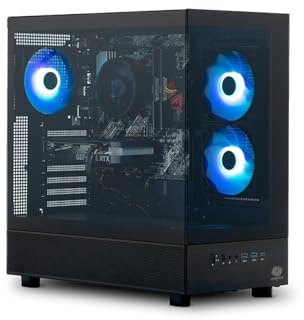 Stormforce AMD 5800X, 32GB RAM, 2TB SSD, RTX 5070Ti, Windows 11
