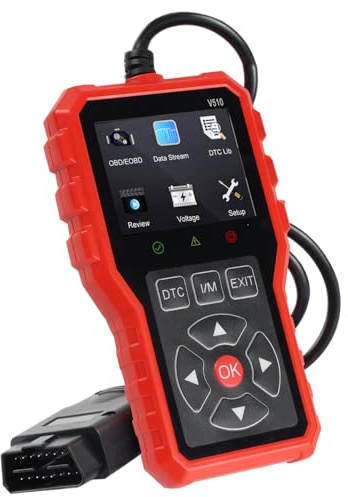 Car Diagnostic Scanner Car Engine Fault Code Reader Diagnostic Scan Tool