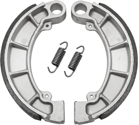 Juego De Pastillas De Freno para Rancher 350 400 420 para Foreman 520 500 450 400 06430-HN0-A20 06430-HN0-A01 06430-HN0-A30 Zapatas De Freno Traseras De Motocicleta