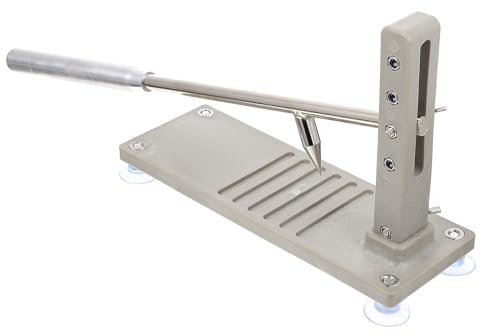 ARTSEWPLY Ouvre-huîtres Réglable Pratique Robuste pour Ouverture Rapide et Sûre Outil de Cuisine Familial et Professionnel pour Fruits de Mer