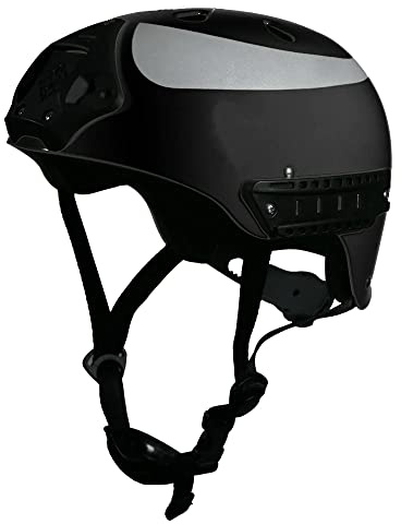 First Watch First Responder Water Helmet - Small/Medium - Black
