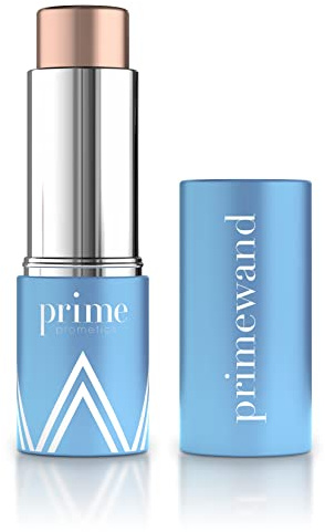 Prime Prometics PrimeWand Pearl - Atemberaubender & natürlicher Pro-Age Makeup Highlighter-Stick für reife Frauen - mit Perlenextrakt (Pearl)