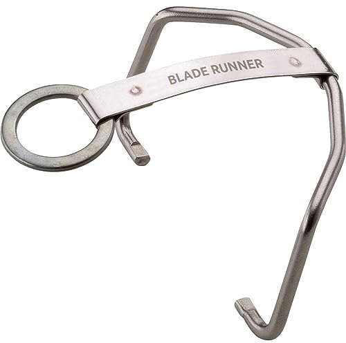 CASSIN Camp Blade Runner Automatik Toe Bail