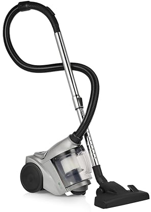 Tristar Aspirateur Cyclone - sans Sac - Utilisable sans Sac à poussière - Filtre HEPA - Différentes brosses - 800 W - SZ-3174