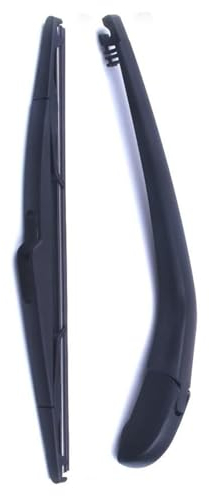 IPEVMLZ Auto Windschutzscheibe Heckscheibe Wischerarm+Wischerblatt 1999-2005 Passend Für Toyota Für Yaris 1999 2000 2001 2002 2003 2004 2005 Scheibenwischer