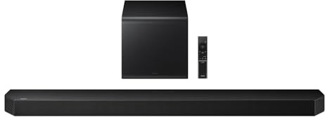 Samsung Q-Series Soundbar HW-Q800H with Wireless Subwoofer, 2026 Model