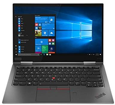 Lenovo ThinkPad X1 Yoga G4 i5-8265U 35,6cm 14Zoll WQHD Touch 8GB 256GB M.2 SSD IntelUHD 620 FPR Cam W10P64 4G LTE - Iron Grey