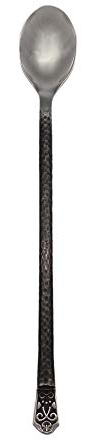 Gourmet Settings Avalon 18/10 Stainless Steel Iced Beverage Spoon