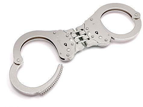 Handschellen Alcyon 5005-X (Nickel)