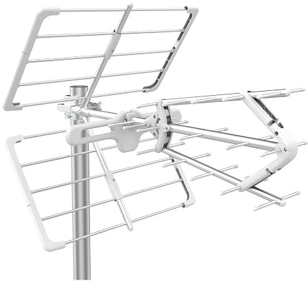 Antena TV LTE 4G/5G Exterior 15dB Horizon