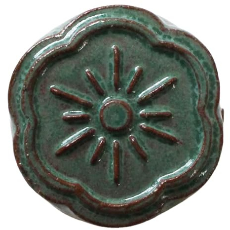 Cohana - Cohana Green Kawara magnetiskt nålstöd med nålpolerare - 1 st.