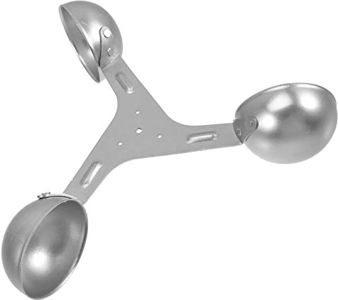 CIMAXIC Ersatz-windbecher Anemometer-sensor Für Windmessung Und Intelligente Windgeschwindigkeitsüberwachung