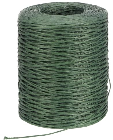 2mm Florist Wire,Christmas Wreath Making Wires,Green Florist Wire,656 Xmas Floristry Wires for Wreath Floral Bouquets, DIY Flower Arrangement Crafting