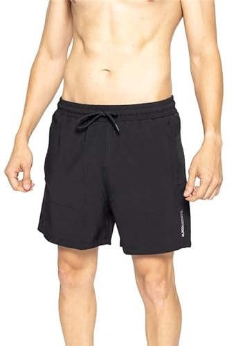 Koalaroo Hatvan sportshorts för män svart - EAN-märke: 8430780205630 - storlek: L