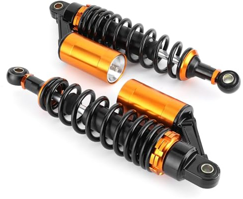 Ammortizzatore Ad Aria per Sospensione Posteriore Moto 340 Mm