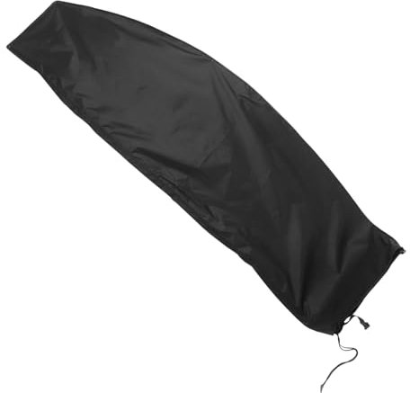Levemolo Funda para Sombrilla de Exterior Protección Lluvia Resistente al Viento Diseño Plegable Funda para Protección Uv