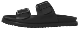 JACK & JONES Leather Sandal, Jfwvenice-Sandalias de Piel Hombre