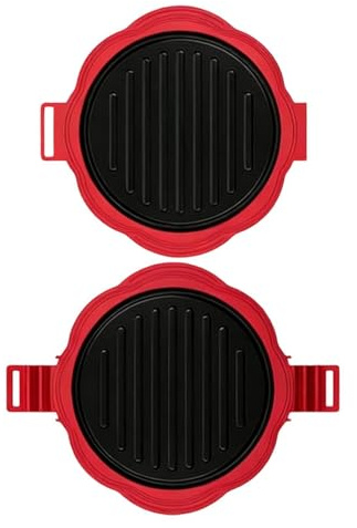 Sandwichera – Prensa de sándwiches, máquina eléctrica de sándwiches, platos de cocina antiadherentes de acero inoxidable, prensa de doble cara para mini gofres, tortillas, hamburguesas, aperitivos