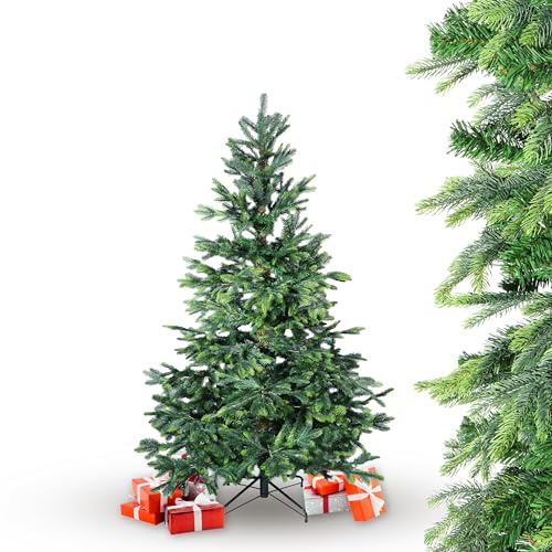 Gartenpirat Künstlicher Weihnachtsbaum BonTree Fichte 180 cm Christbaum künstlich