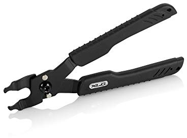 XLC TO-S84 Kettenspannzange Schwarz One Size