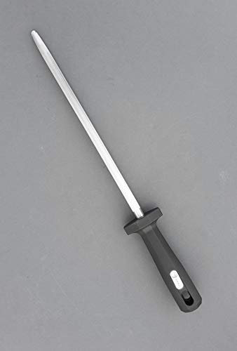 ACCIAINO CROMATO - 671/27.5 - MANICO PLASTICA CM 27,5